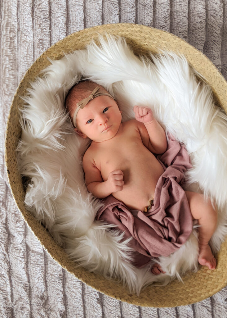 Iowa City Newborn Photographer | Rachel Louise Photography LLC