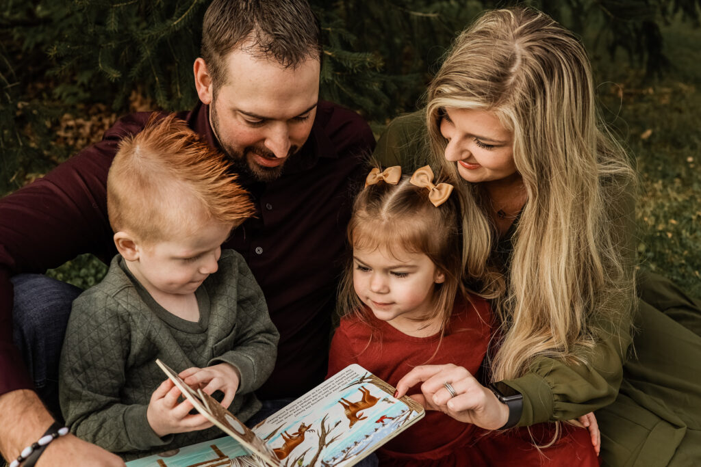 Iowa City Family Photographer | Rachel Louise Photography by Rachel Louise LeBeau