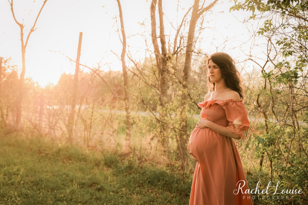 Iowa City, Iowa Maternity Photographer | Rachel Louise Photography LLC