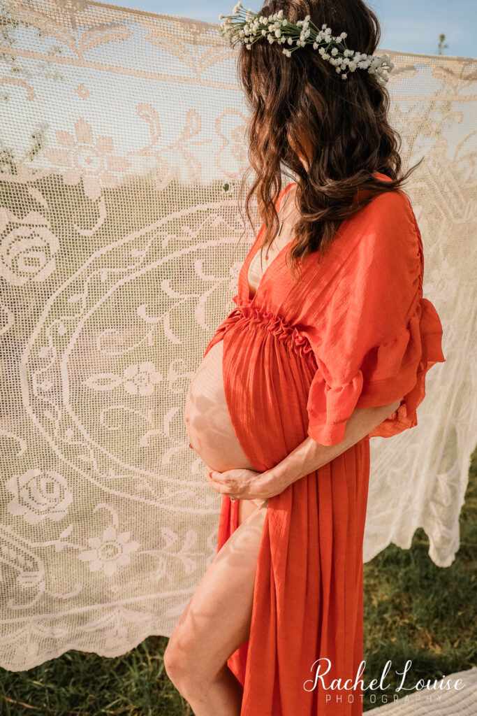 Iowa City, Iowa Maternity Photographer | Rachel Louise Photography LLC