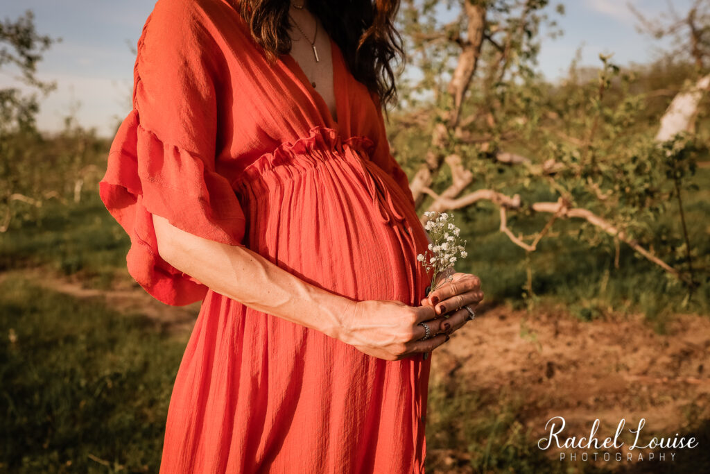 Iowa City, Iowa Maternity Photographer | Rachel Louise Photography LLC