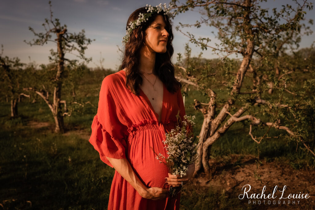 Iowa City, Iowa Maternity Photographer | Rachel Louise Photography LLC