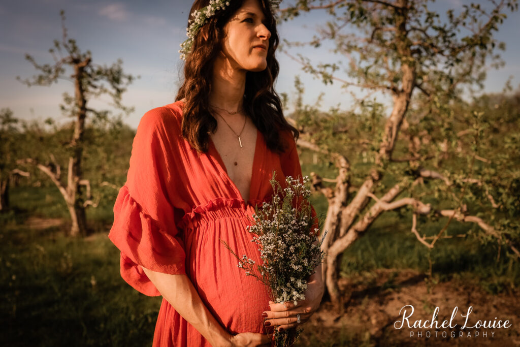 Iowa City, Iowa Maternity Photographer | Rachel Louise Photography LLC