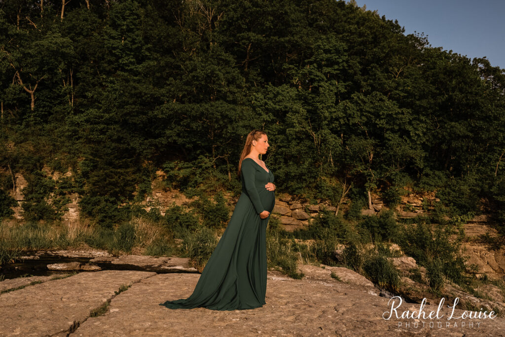 Iowa City Family Photographer, Maternity Photographer | Rachel Louise Photography LLC
