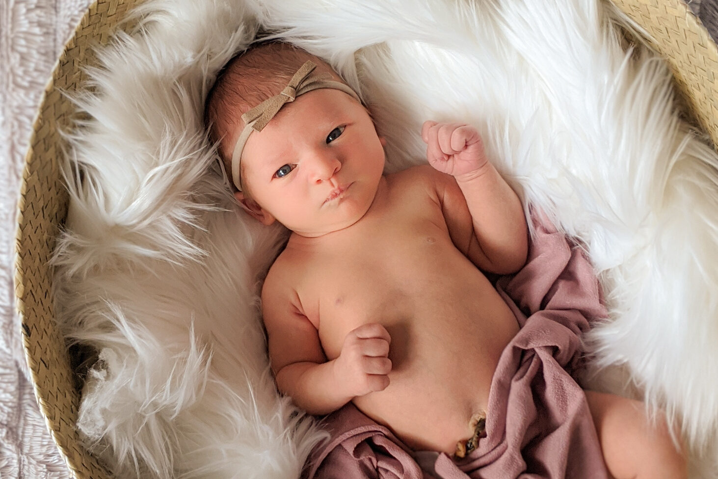 Newborn Photographer_Iowa City, Iowa_Rachel Louise Photography