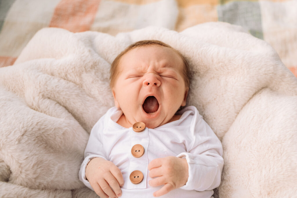 Newborn Photography in Iowa City, IA, Best Luxury Newborn Photographer in Iowa