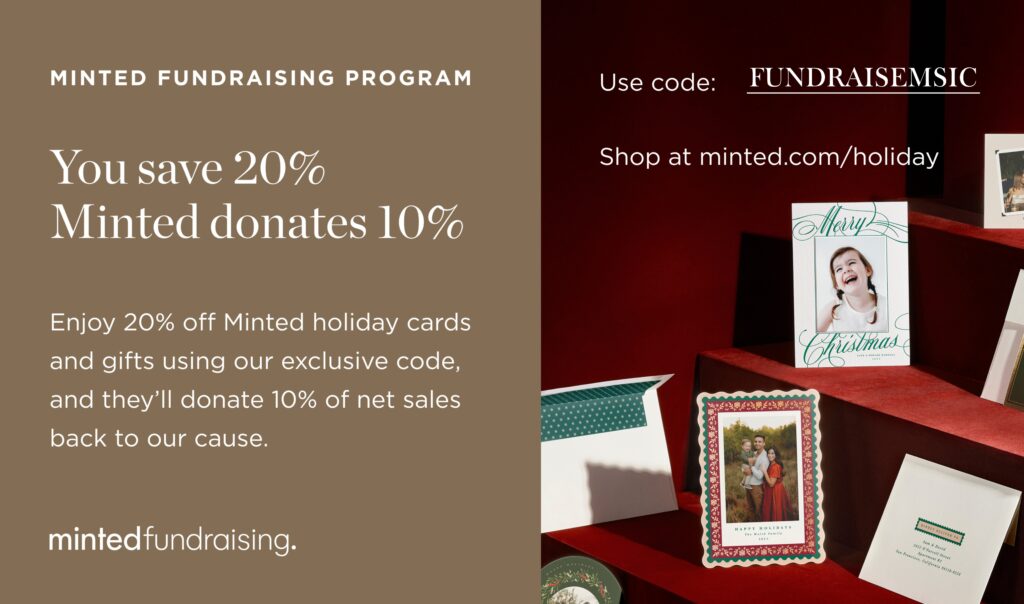 Iowa City Community Fundraiser, Rachel Louise Photography Gives Back