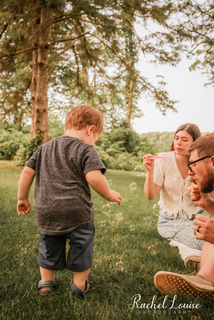 Family photography session in Iowa City, Rachel Louise Photography LLC