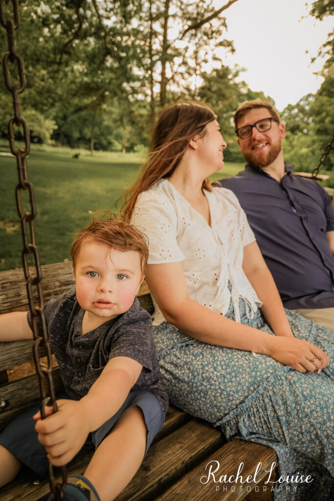 Family photography session in Iowa City, Rachel Louise Photography LLC