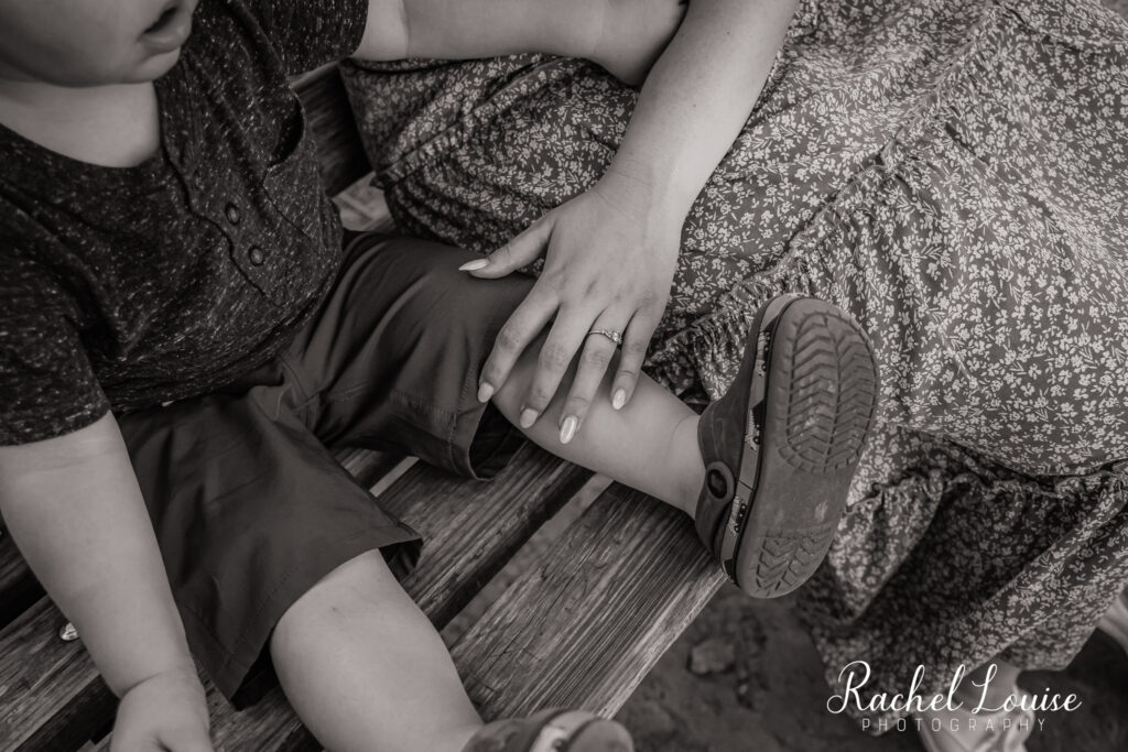 Family photography session in Iowa City, Rachel Louise Photography LLC