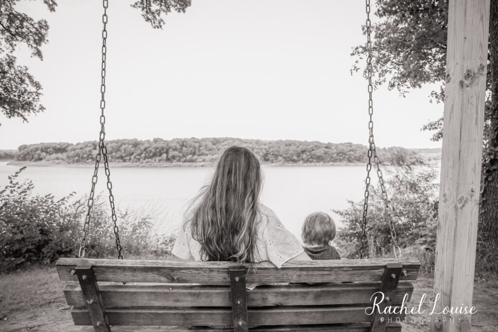 Family photography session in Iowa City, Rachel Louise Photography LLC