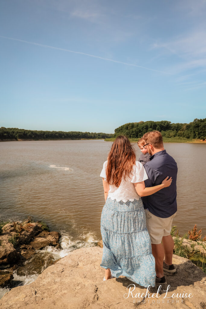 Iowa Photographer, Lake Macbride, Rachel Louise Photography LLC