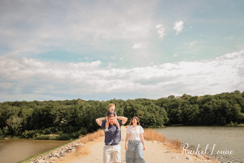 Iowa Photographer, Lake Macbride, Rachel Louise Photography LLC