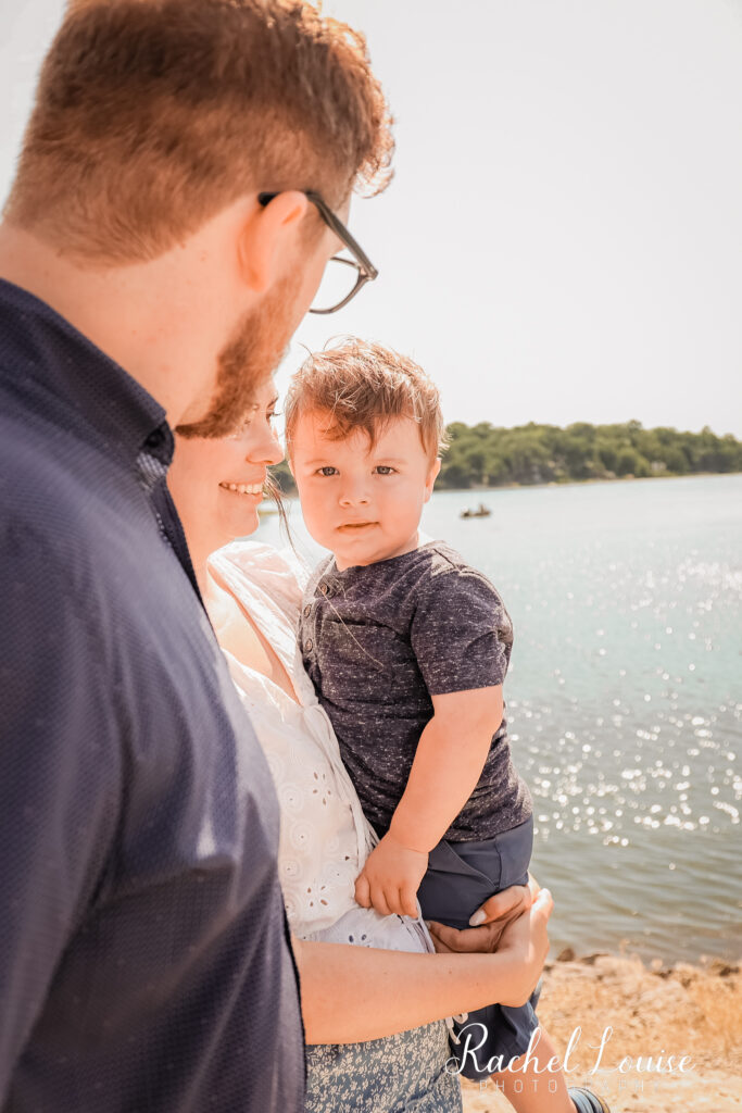 Iowa Photographer, Lake Macbride, Rachel Louise Photography LLC