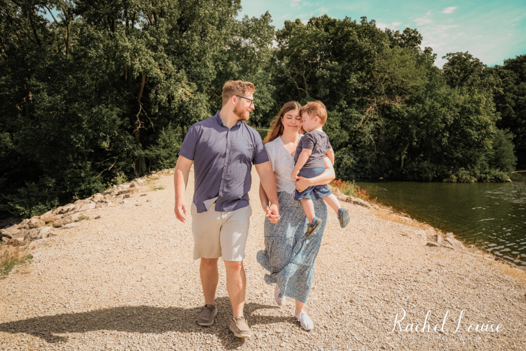 Iowa Photographer, Lake Macbride, Rachel Louise Photography LLC