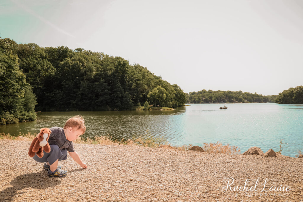 Iowa Photographer, Lake Macbride, Rachel Louise Photography LLC